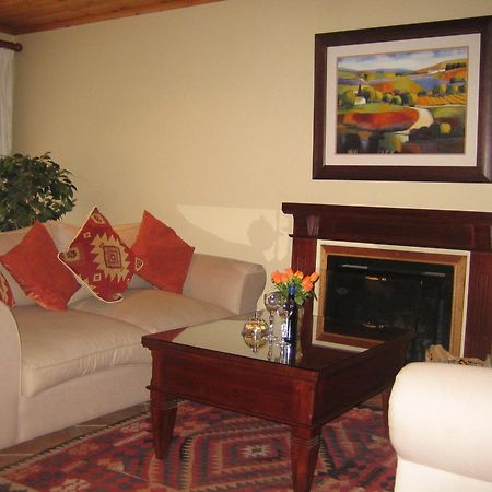 Oak Tree Lodge Paarl Esterno foto