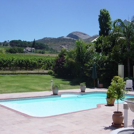 Oak Tree Lodge Paarl Esterno foto