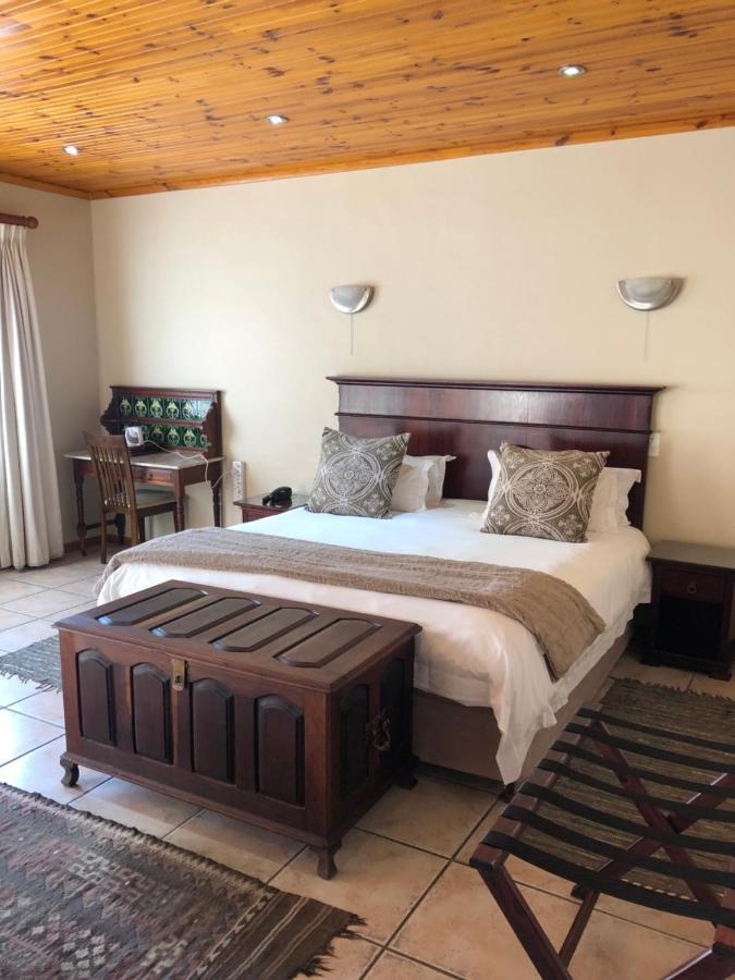 Oak Tree Lodge Paarl Esterno foto