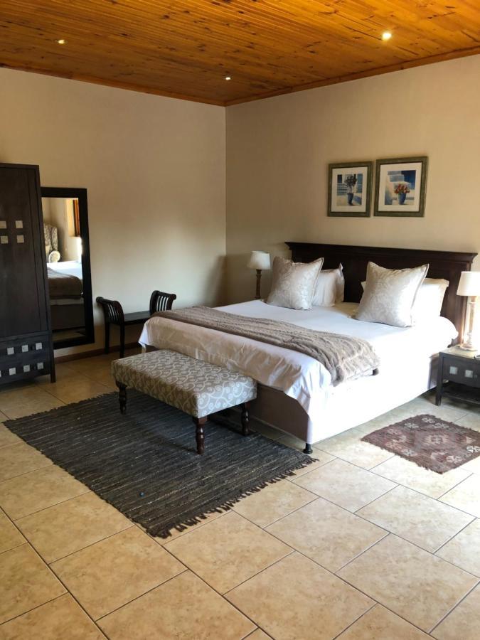 Oak Tree Lodge Paarl Esterno foto