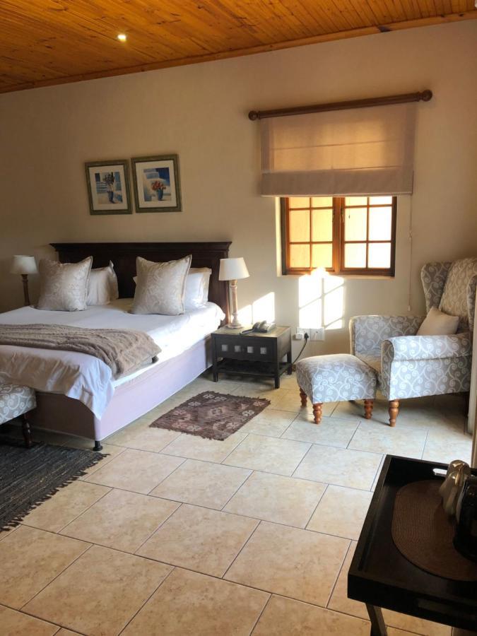 Oak Tree Lodge Paarl Esterno foto