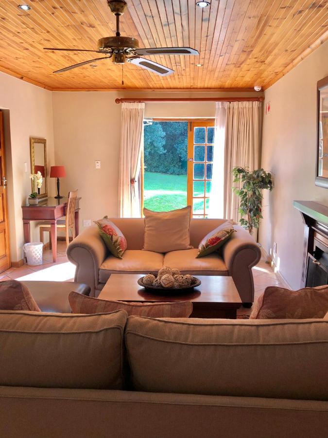 Oak Tree Lodge Paarl Esterno foto