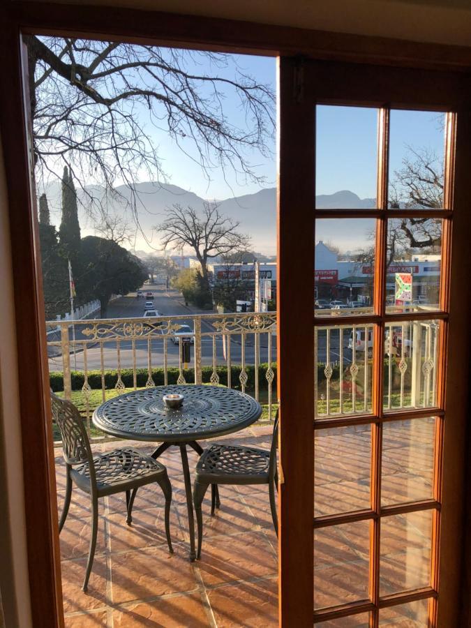 Oak Tree Lodge Paarl Esterno foto