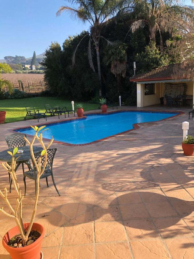 Oak Tree Lodge Paarl Esterno foto