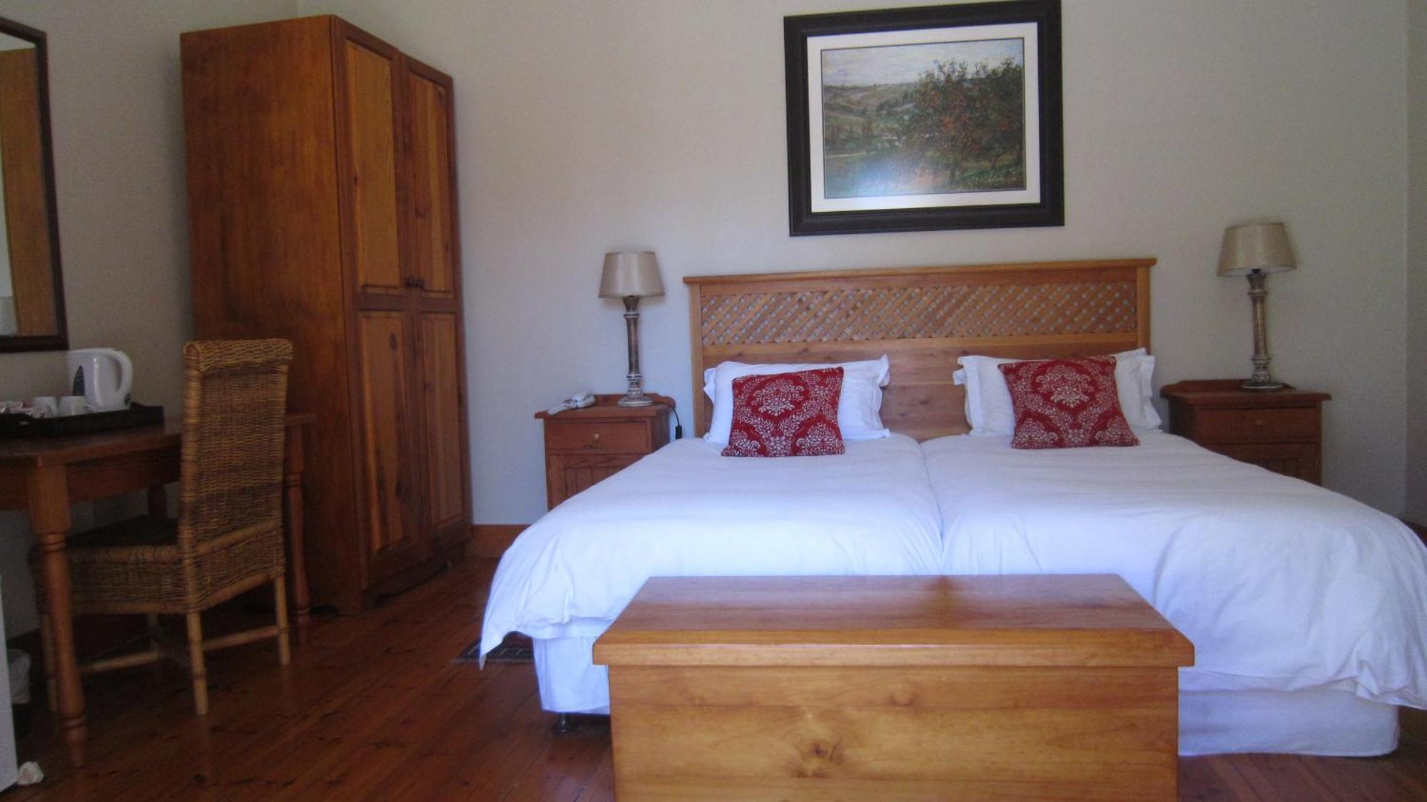 Oak Tree Lodge Paarl Esterno foto