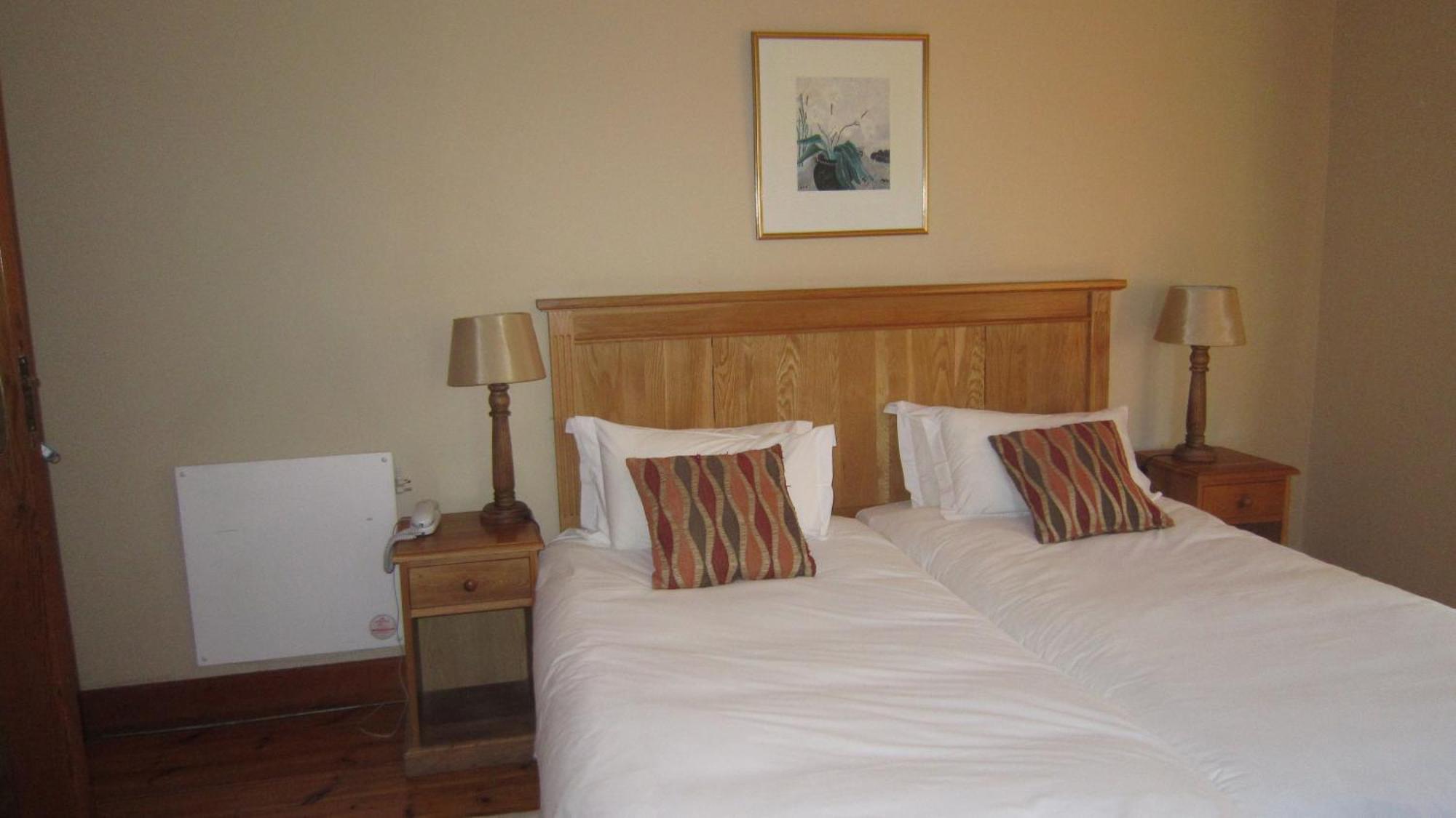 Oak Tree Lodge Paarl Esterno foto