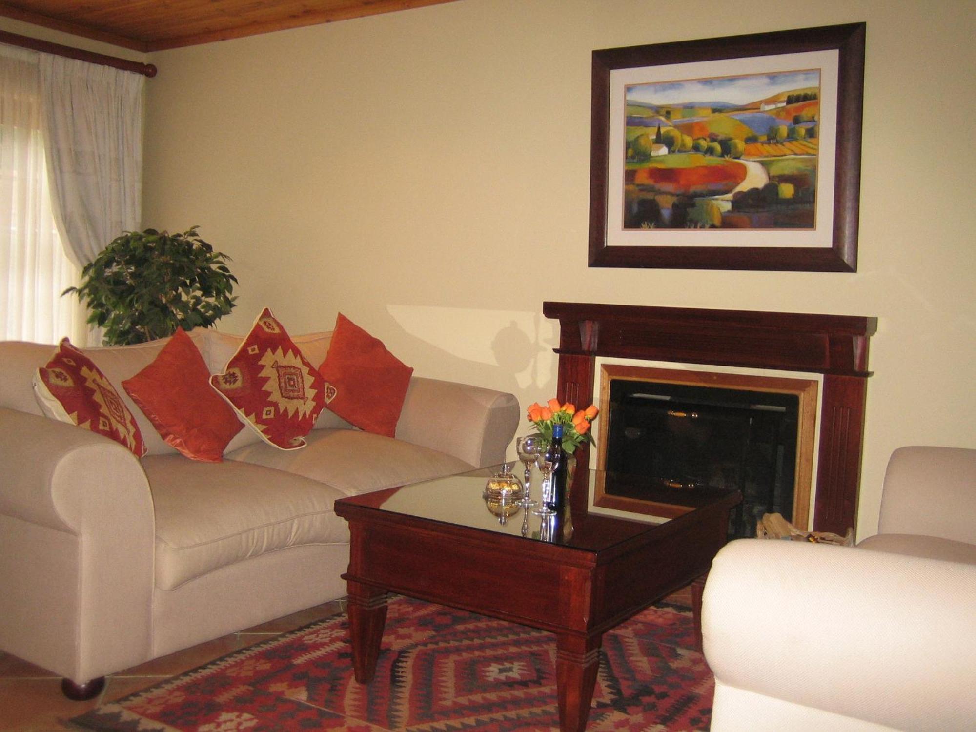Oak Tree Lodge Paarl Esterno foto