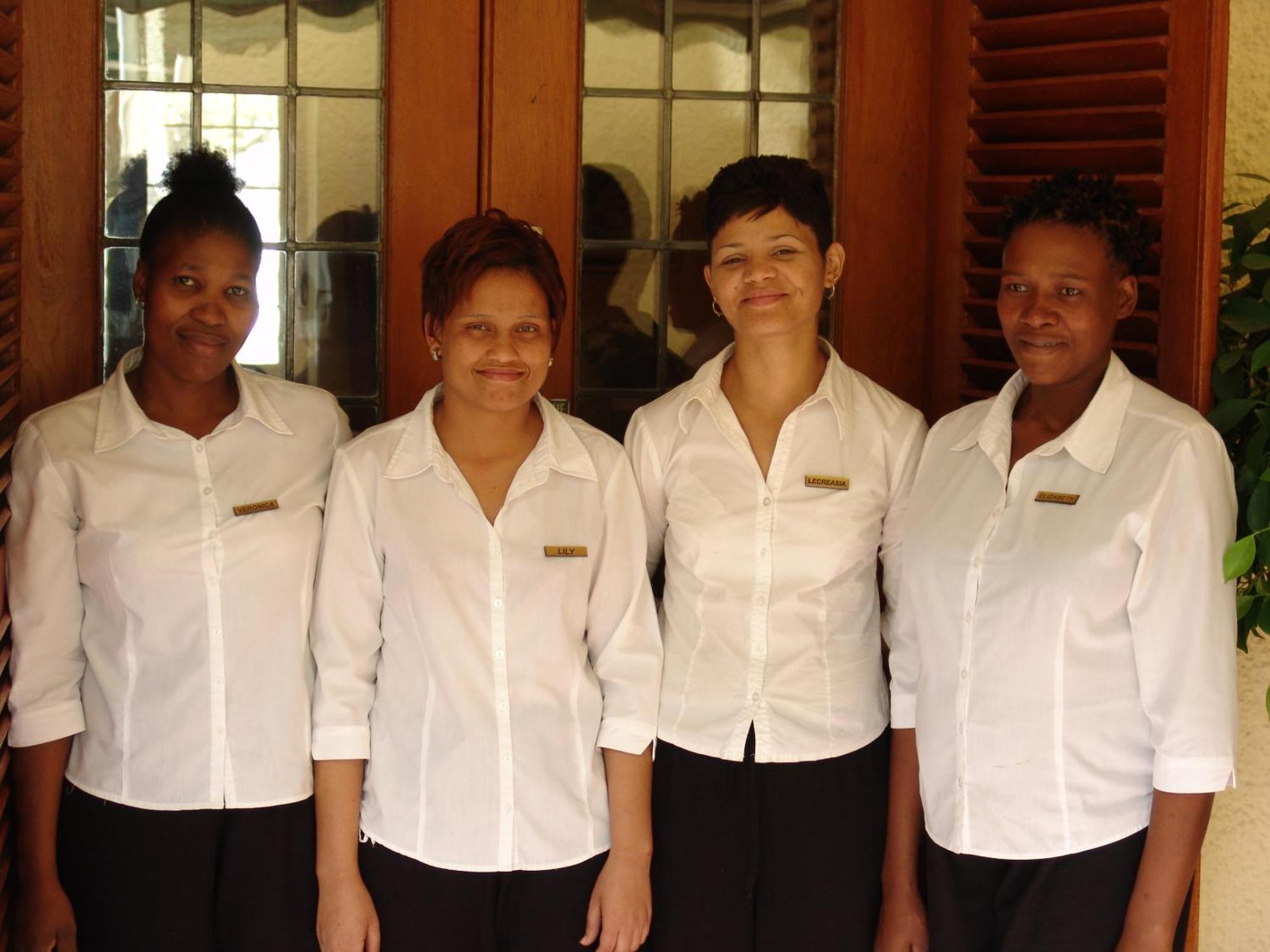 Oak Tree Lodge Paarl Esterno foto