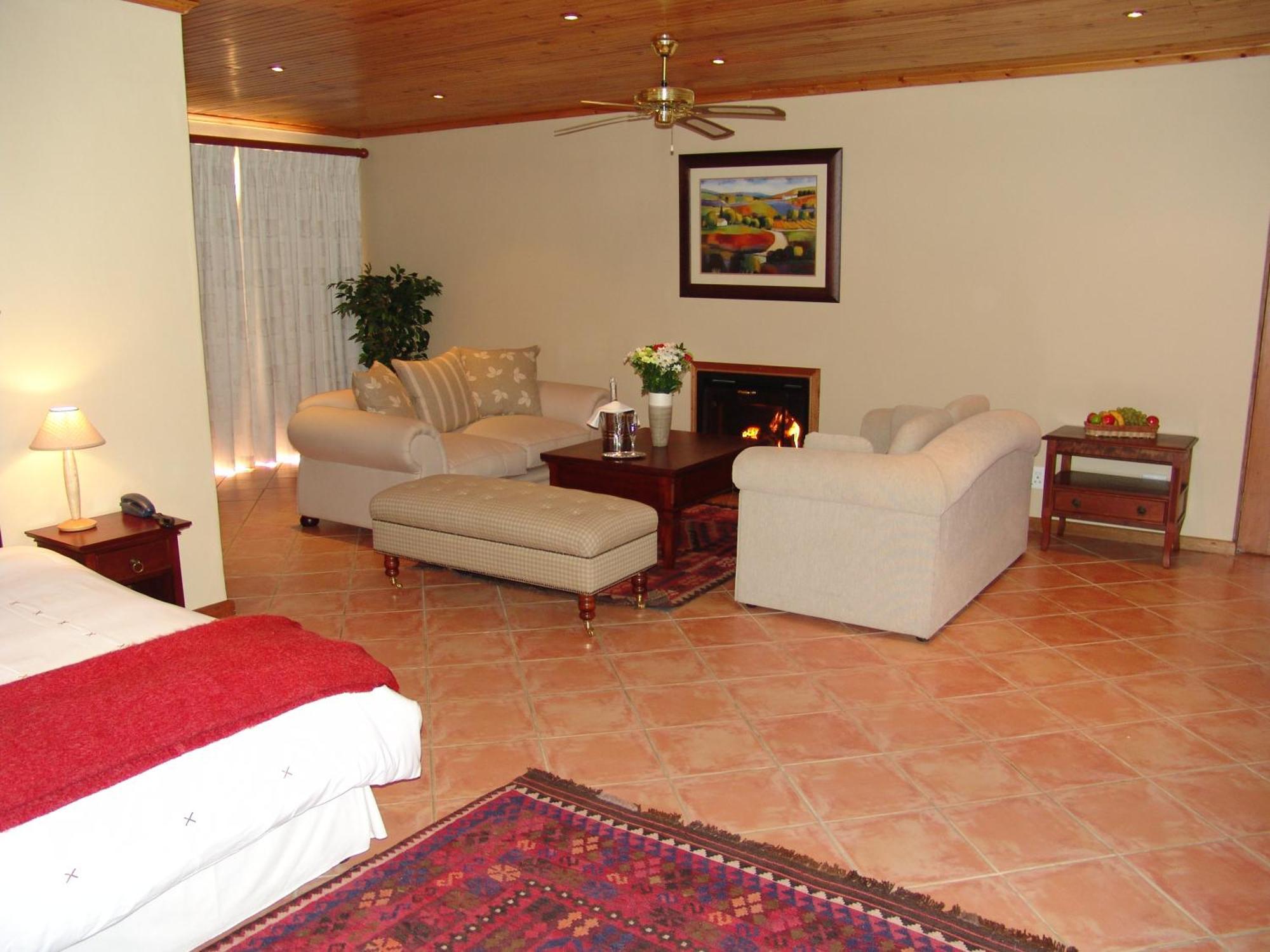 Oak Tree Lodge Paarl Esterno foto