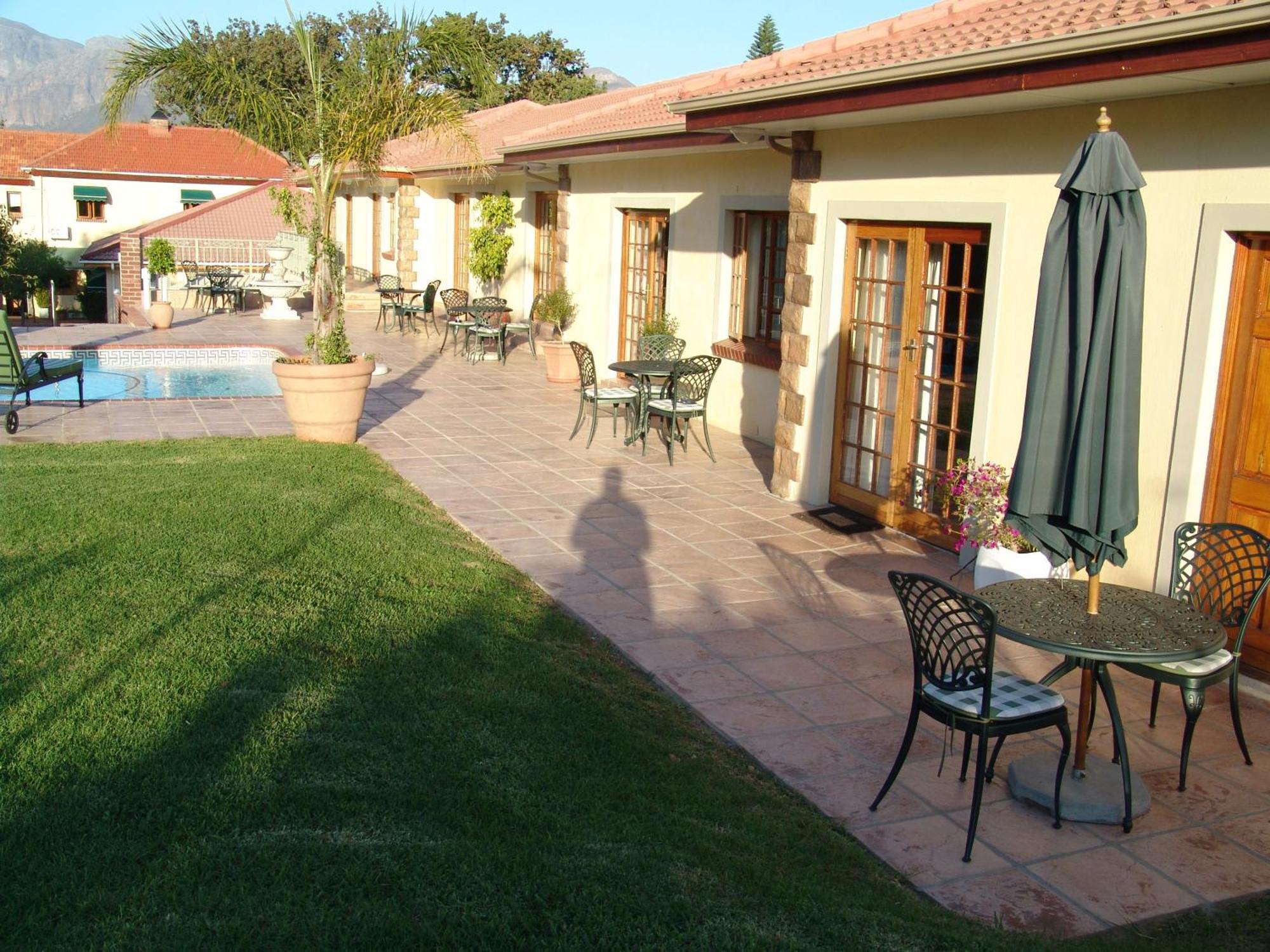 Oak Tree Lodge Paarl Esterno foto