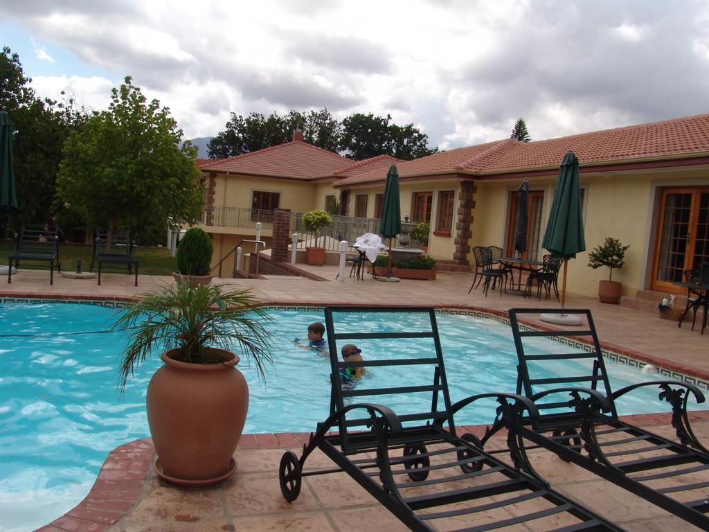 Oak Tree Lodge Paarl Esterno foto