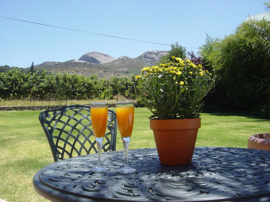 Oak Tree Lodge Paarl Esterno foto