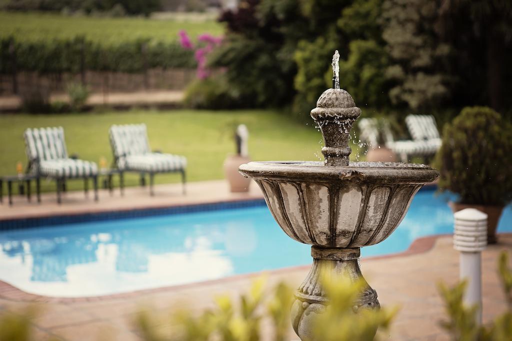 Oak Tree Lodge Paarl Esterno foto