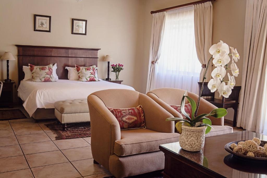 Oak Tree Lodge Paarl Esterno foto