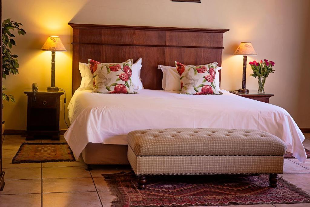Oak Tree Lodge Paarl Esterno foto