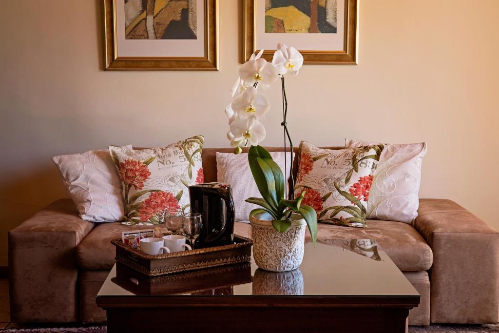Oak Tree Lodge Paarl Esterno foto