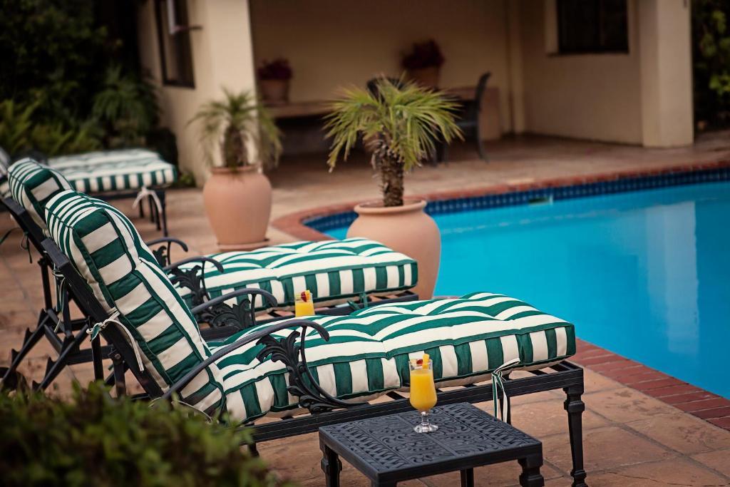 Oak Tree Lodge Paarl Esterno foto