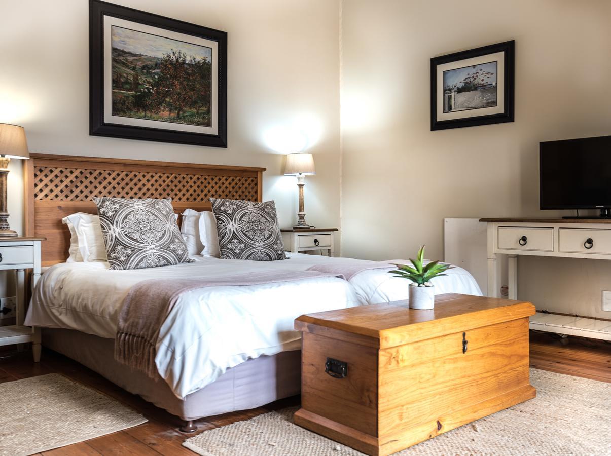 Oak Tree Lodge Paarl Esterno foto