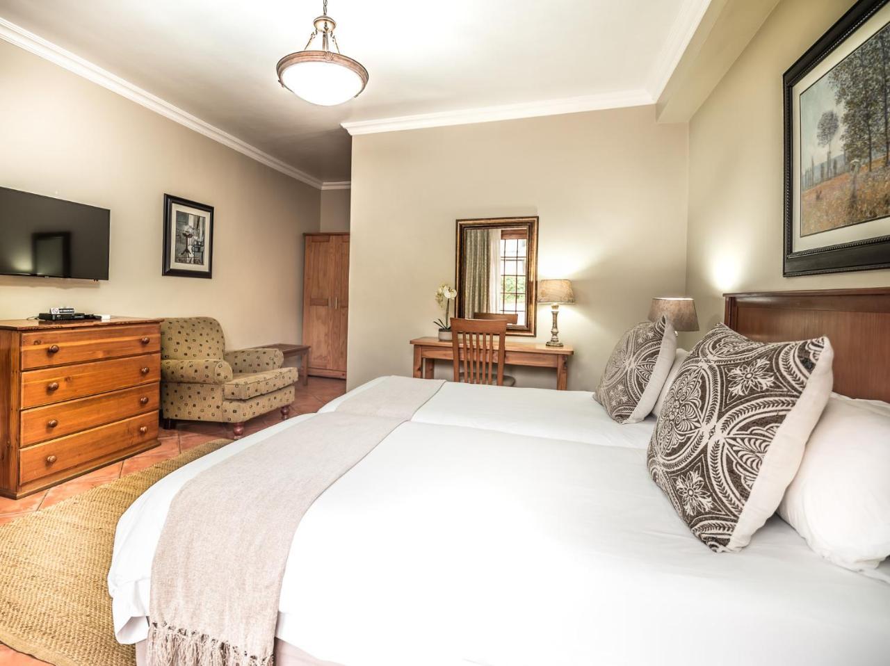 Oak Tree Lodge Paarl Esterno foto