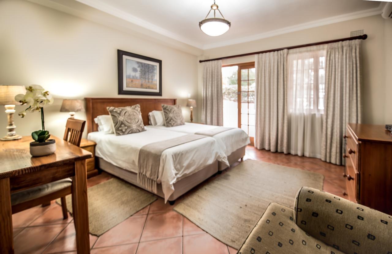 Oak Tree Lodge Paarl Esterno foto