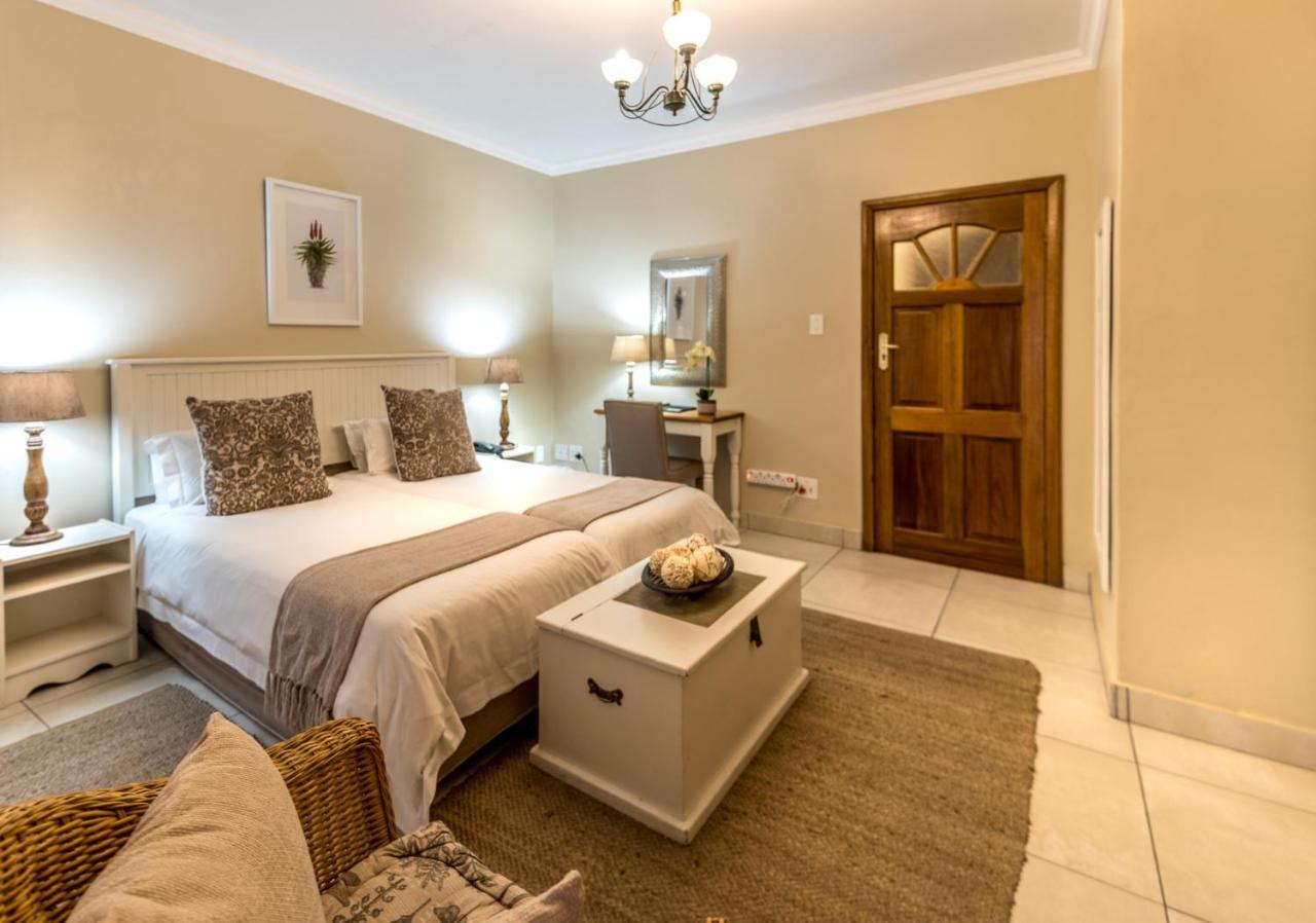 Oak Tree Lodge Paarl Esterno foto