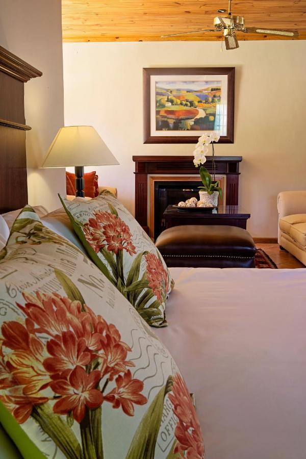 Oak Tree Lodge Paarl Esterno foto