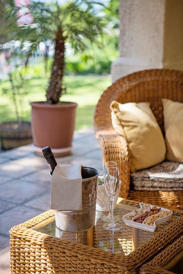 Oak Tree Lodge Paarl Esterno foto