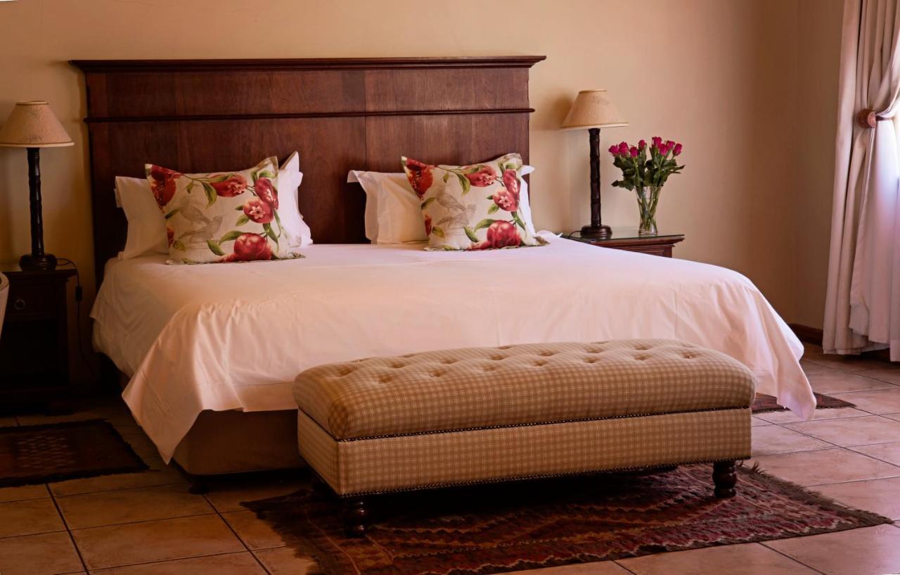 Oak Tree Lodge Paarl Esterno foto